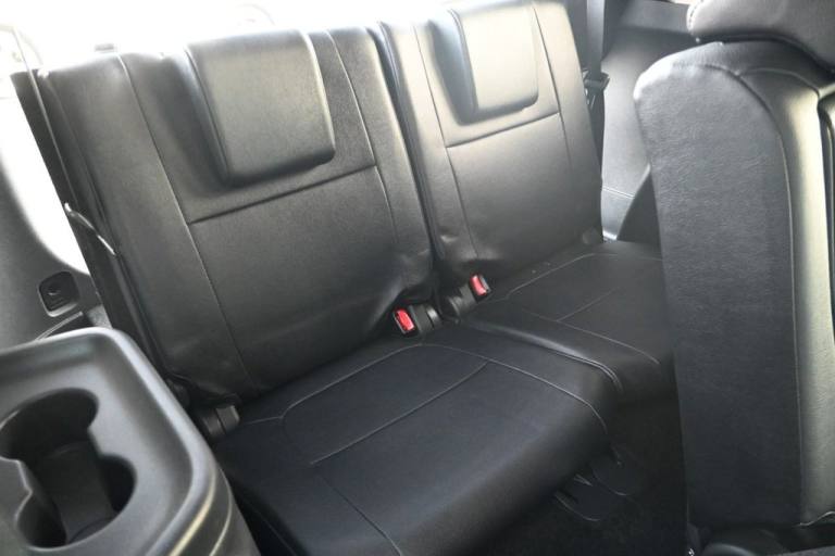 2017 Mitsubishi Outlander 2.2 DI-D 4 SUV 5dr Diesel Manual 4WD Euro 6 (s/s) (147 ps) ESTATE Diese...