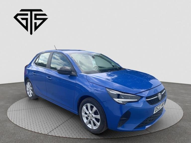 2022 Vauxhall Corsa SE Edition Hatchback Petrol Manual