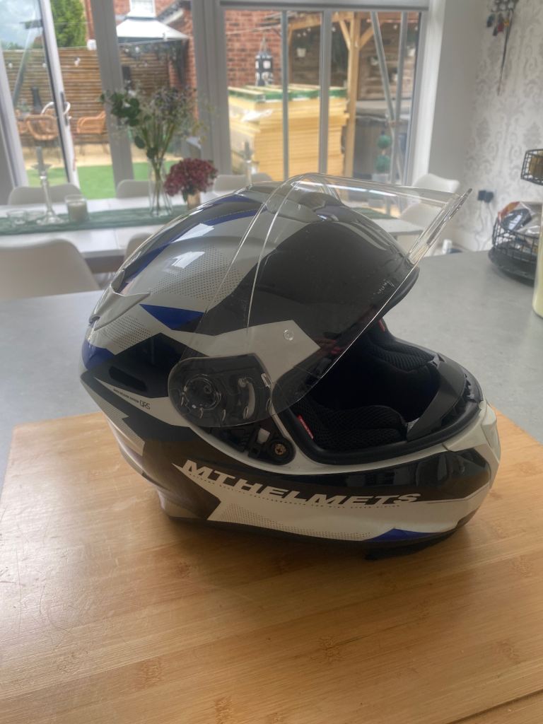 Brand new motor bike helmet 