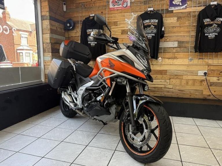 Honda NC750X 750  Adventure 