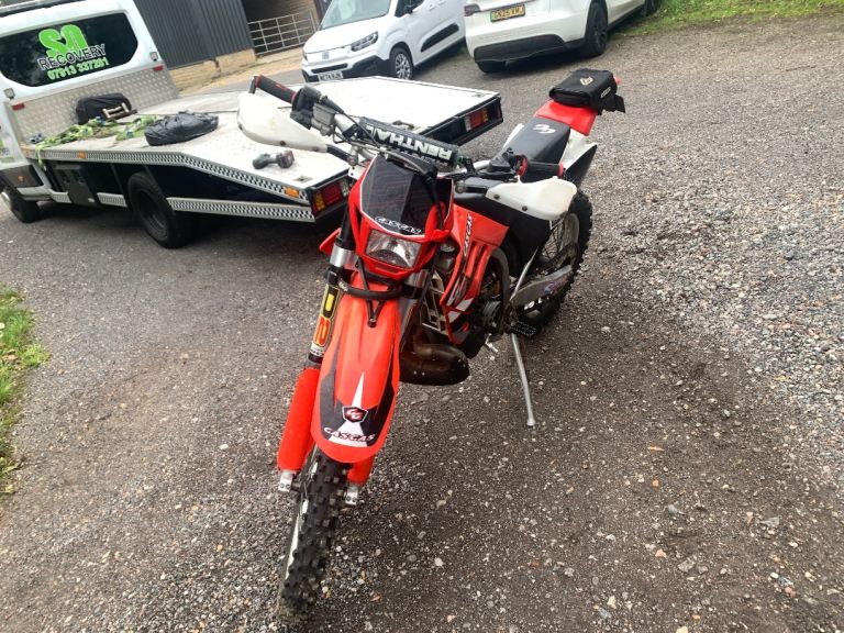 Gas Gas, EC, 2004, 249 (cc)