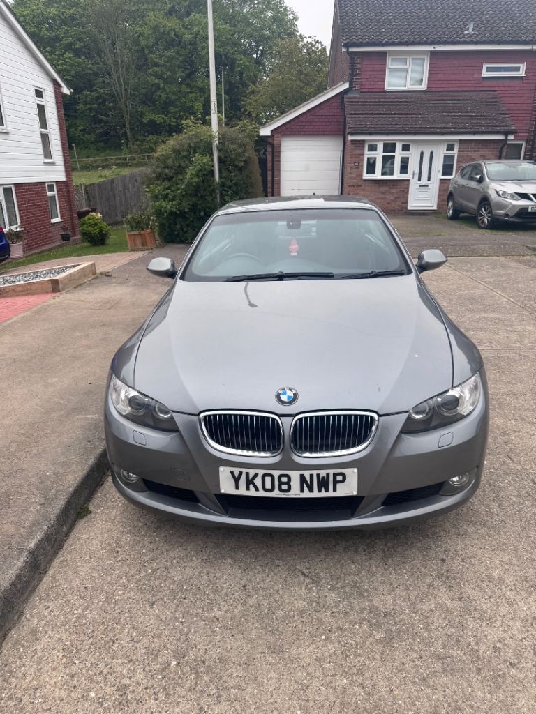 BMW, 3 SERIES, Convertible, 2008, Semi-Auto, 2996 (cc), 2 doors
