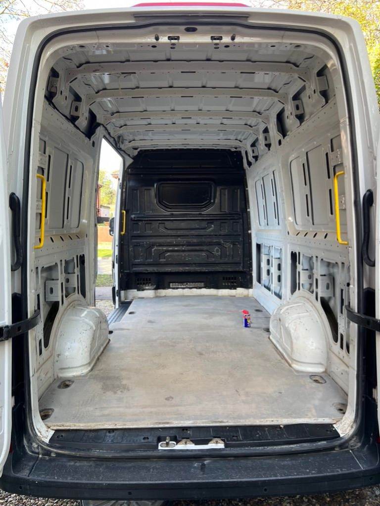 VW Crafter 2020 bulkhead £15
