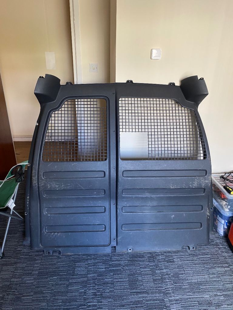 Vw caddy bulkhead