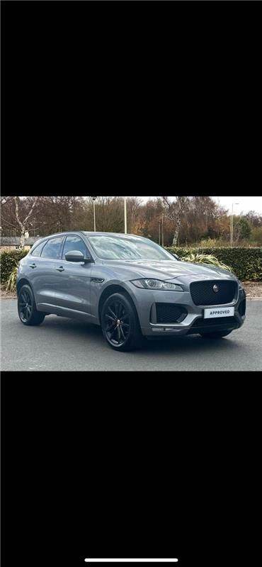 Jaguar, F-PACE, Estate, 2019, D240, 1999 (cc), 5 doors