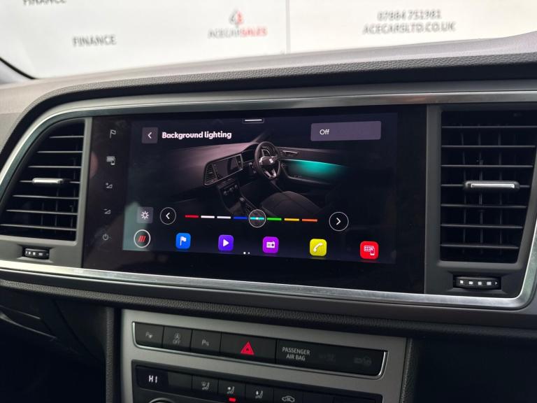 2021 SEAT Ateca 2.0 TDI FR DSG 4Drive Euro 6 (s/s) 5dr HATCHBACK Diesel Automatic