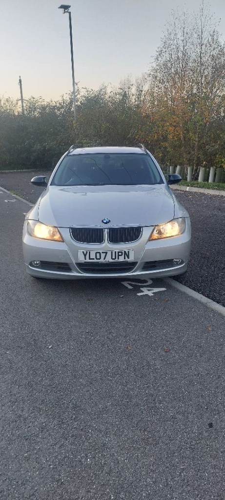 BMW, 3 SERIES, Estate, 2007, Other, 1995 (cc), 5 doors