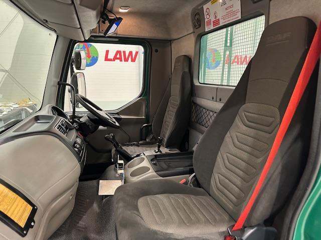 DAF LF55 220 Day Cab Dropside Crane