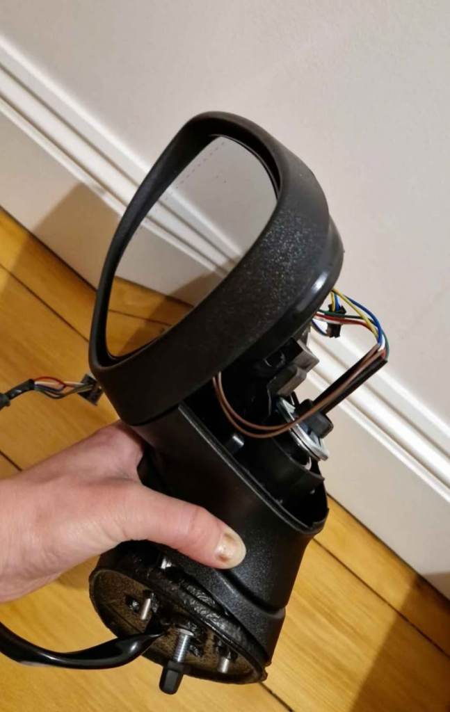 Ford Fiesta wing mirror