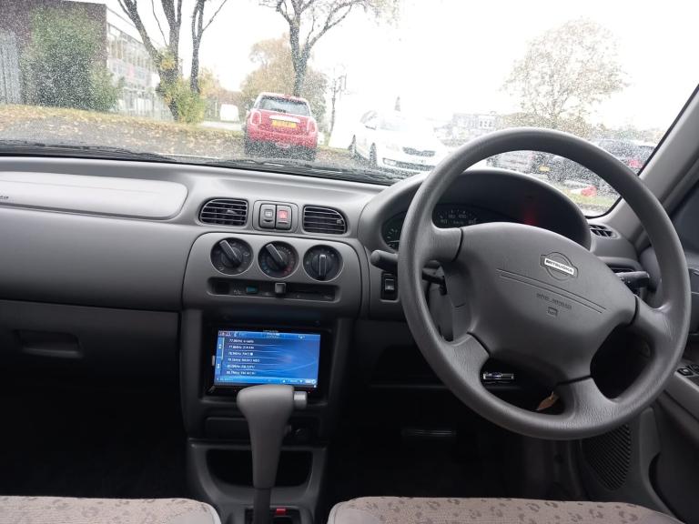 2002 Mitsuoka VIEWT 1.3 Auto RARE ANNIVERSARY EDITION Saloon Petrol Automatic