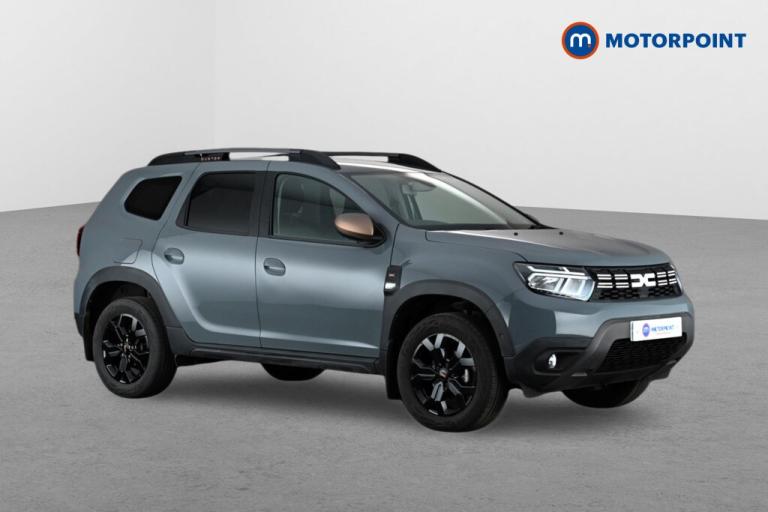 2024 Dacia Duster 1.3 TCe 130 Extreme 5dr SUV Petrol Manual