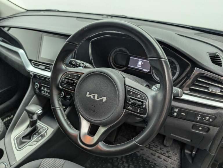 2022 Kia Niro 1.6 GDi 2 SUV 5dr Petrol Hybrid DCT Euro 6 (s/s) (139 bhp) - DAB, ALLOY, CR ESTATE ...