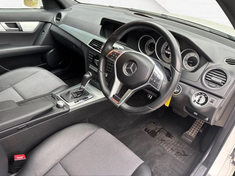 mercedes benz c220 cdi amg sport