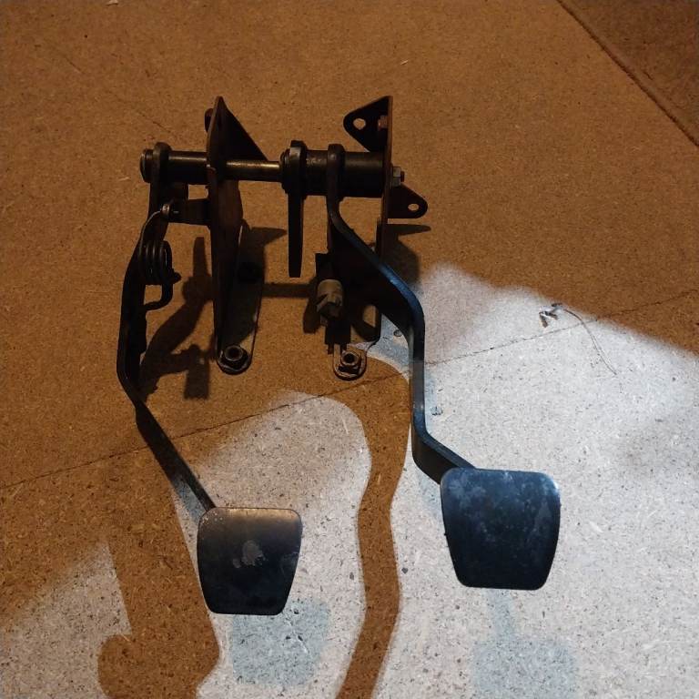 MGF Clutch and Brake Box