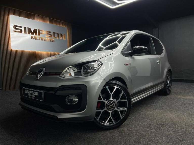 2022 Volkswagen up! 1.0 TSI GTI Hatchback 3dr Petrol Manual Euro 6 (s/s) (115 ps) Hatchback Petro...