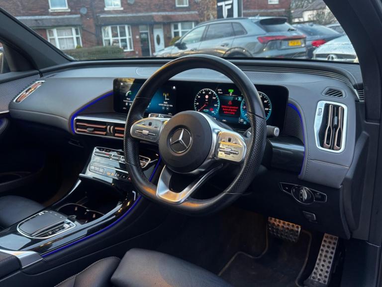 2021 Mercedes-Benz EQC EQC 400 300kW AMG Line Premium Plus 80kWh 5dr Auto ESTATE ELECTRIC Automatic