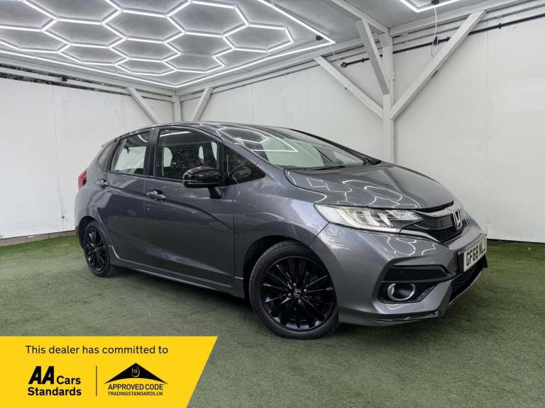 2018 Honda Jazz 1.5 i-VTEC Sport Navi 5dr HATCHBACK PETROL Manual