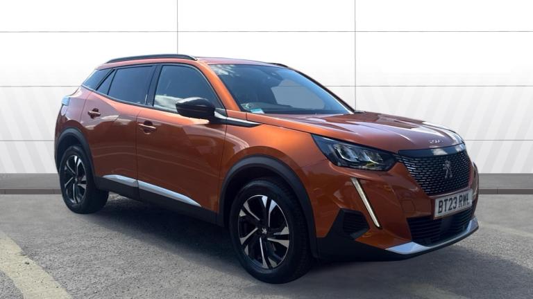2023 Peugeot 2008 1.2 PureTech Allure Premium+ 5dr Petrol Estate Estate Petrol Manual