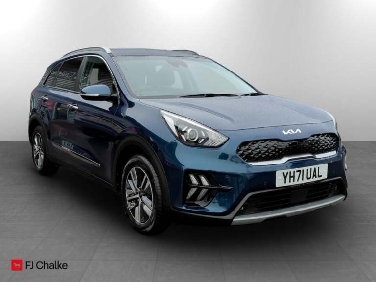 2021 Kia Niro 1.6 GDi 8.9kWh 3 DCT Euro 6 (s/s) 5dr ESTATE Petrol/Electric Hybrid Automatic