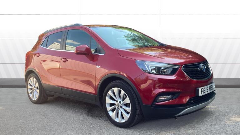2019 Vauxhall Mokka X 1.4T Elite 5dr Auto Petrol Hatchback Hatchback Petrol Automatic