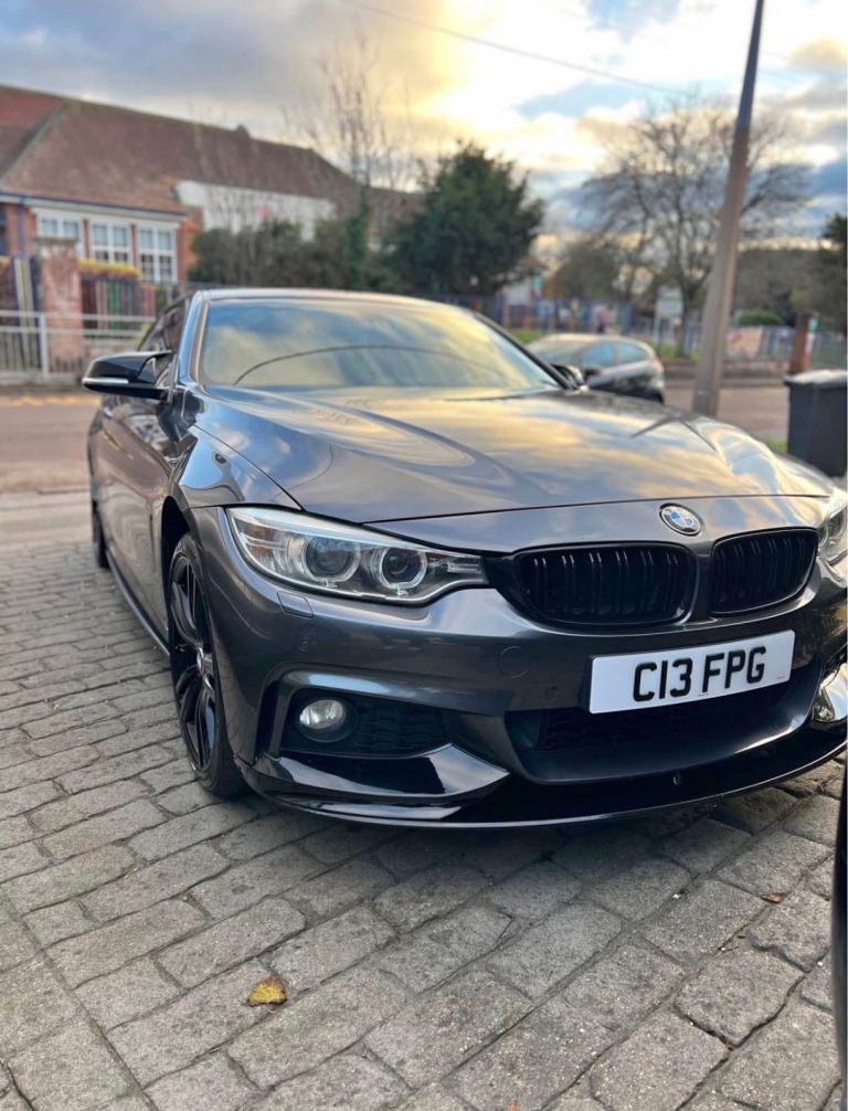 BMW, 4 SERIES, Coupe, 2014, Semi-Auto, 1995 (cc), 2 doors