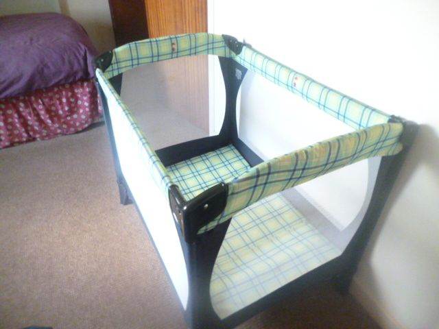 Travel Cot