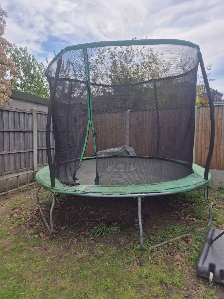 10ft trampoline