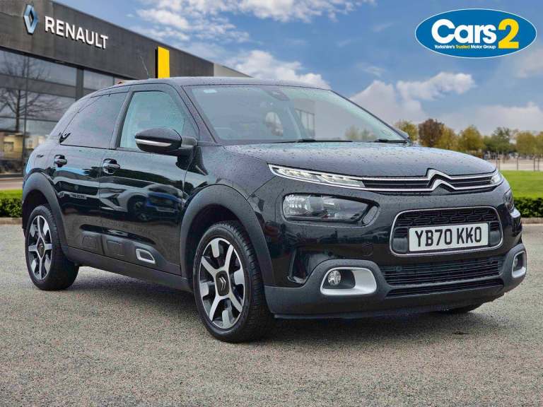 2021 Citroen C4 Cactus 1.2 PureTech GPF Flair Hatchback 5dr Petrol Manual Euro 6 (s/s) (110 ps) H...