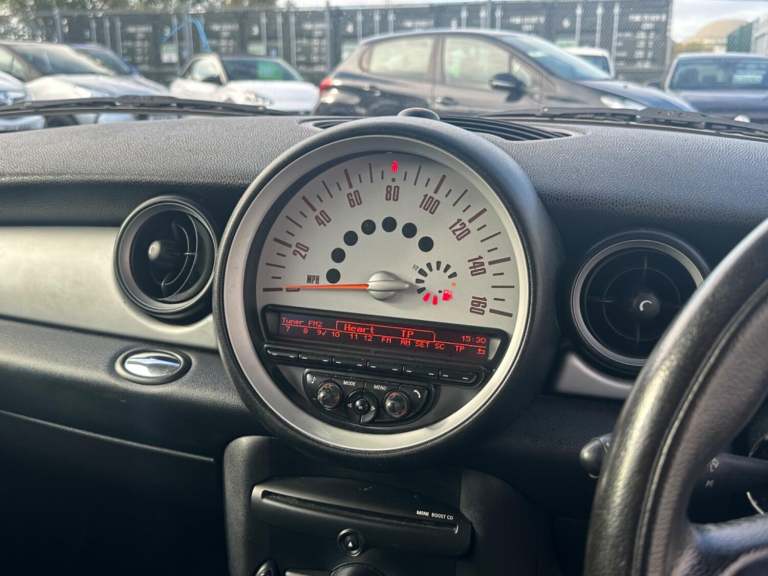 MINI HATCH 1.6 Cooper D Hatch 2010