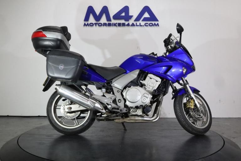 HONDA CBF1000 CBF 1000 2007