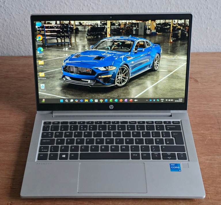 HP ProBook 13 11th Gen 16GB RAM Professional Full Aluminium Laptop Win 11 Pro Office Pro Plus 2021