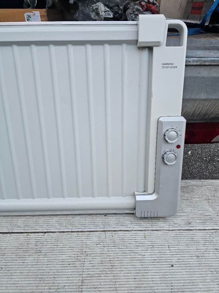 Oil filled Panel Electric Radiator 