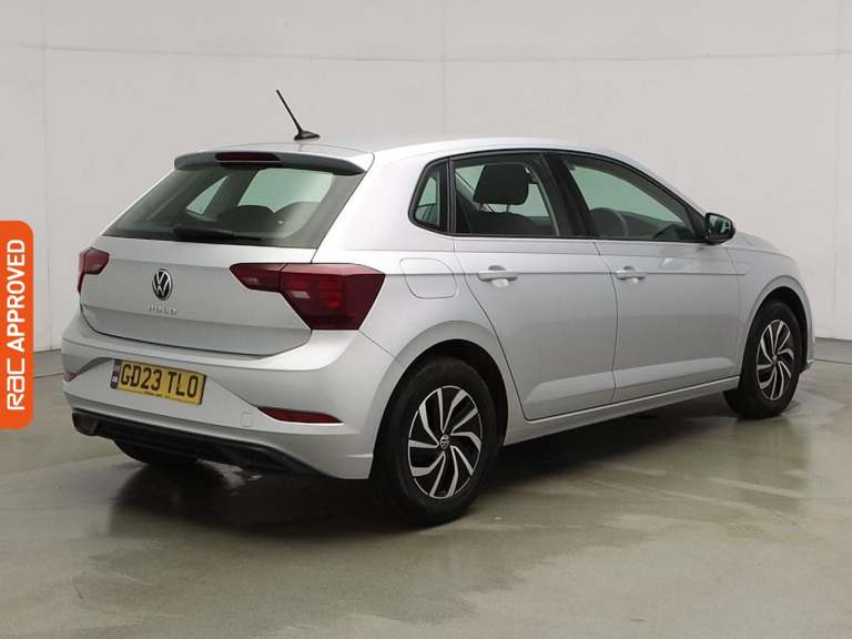 2025 Volkswagen Polo 1.0 TSI Life Hatchback 5dr Petrol Manual Euro 6 (s/s) (95 ps) Hatchback PETR...