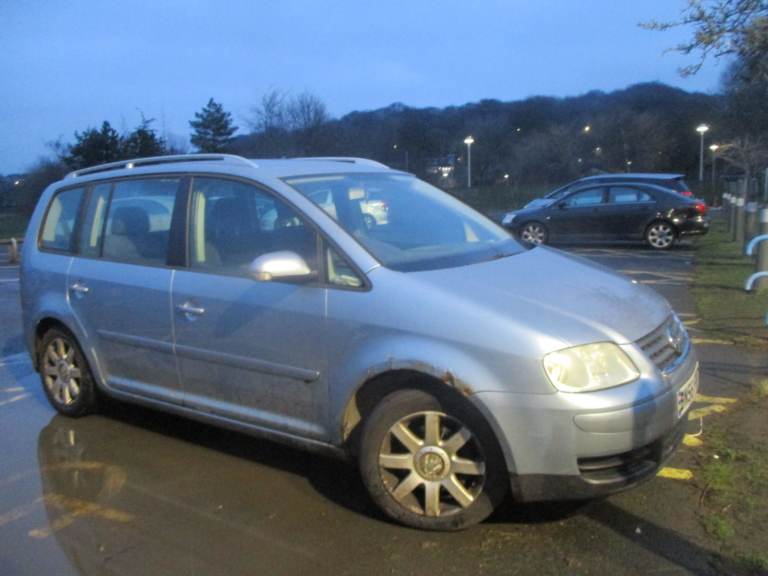 A VW that won't let you down!