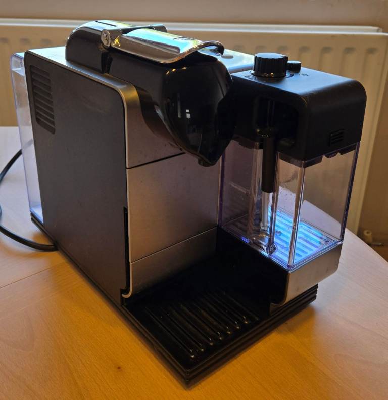 Nespresso coffee machine