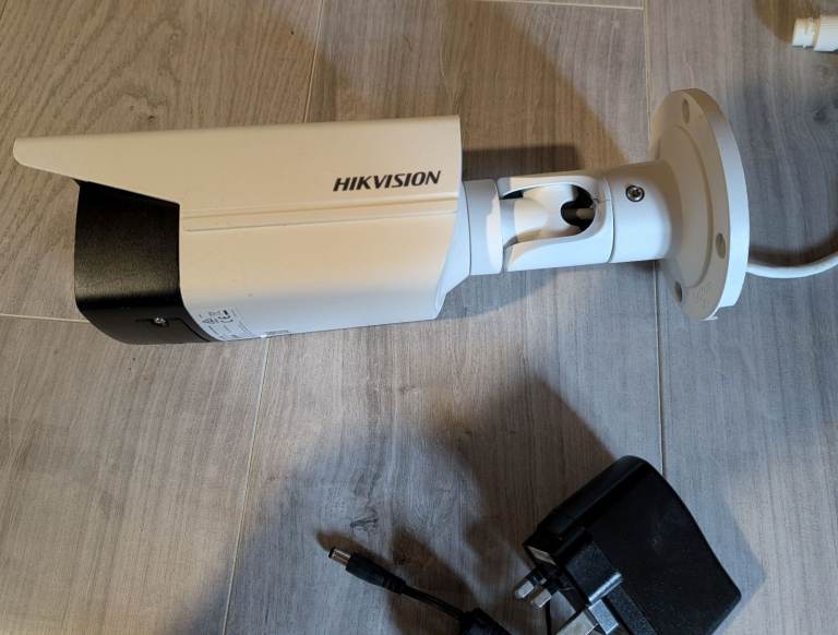 Hikvision DS-2CD2T45FWD-I5 CCTV Network camera