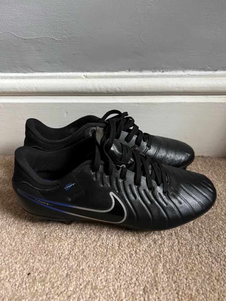 Nike football boots - size 5.5