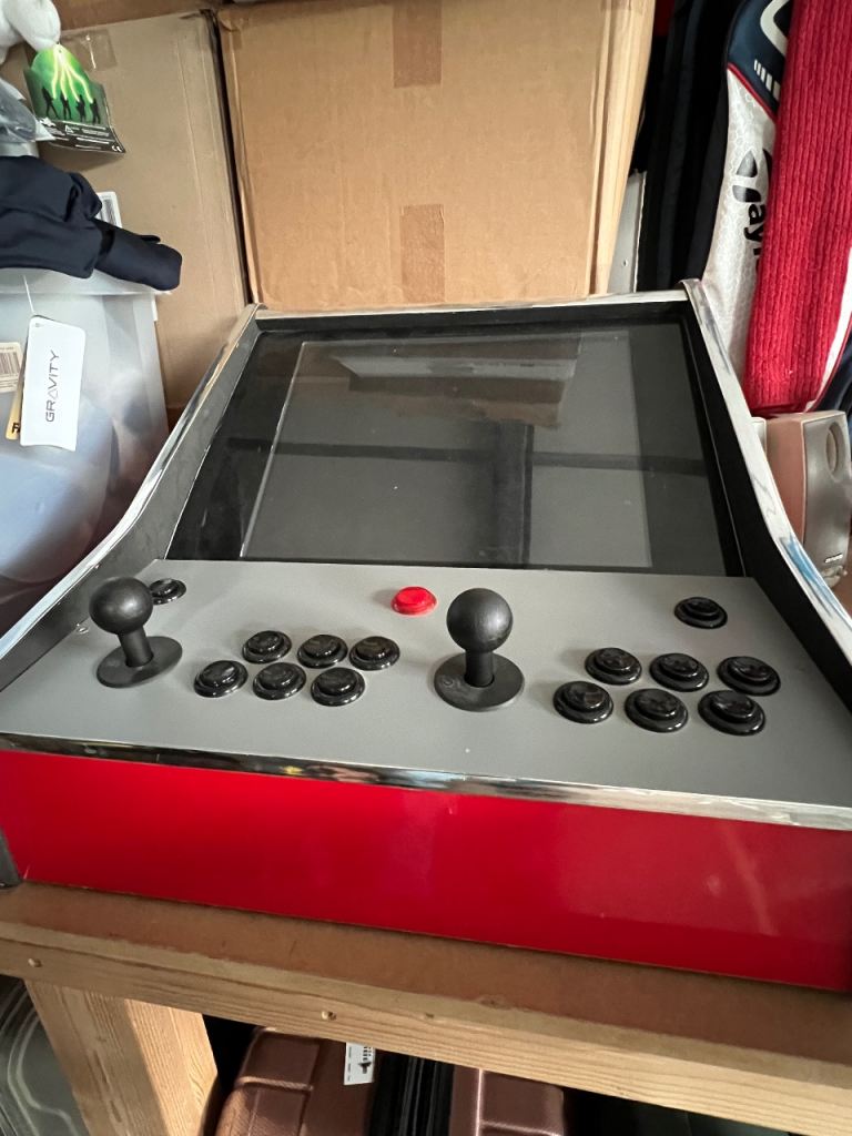 Retro Arcade Machine with over 3k Games