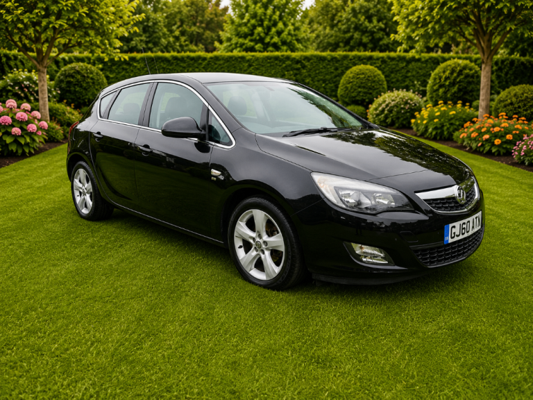 Vauxhall Astra 1.6i VVT SRi Auto – 2010 | Automatic | Petrol | 5 Door 