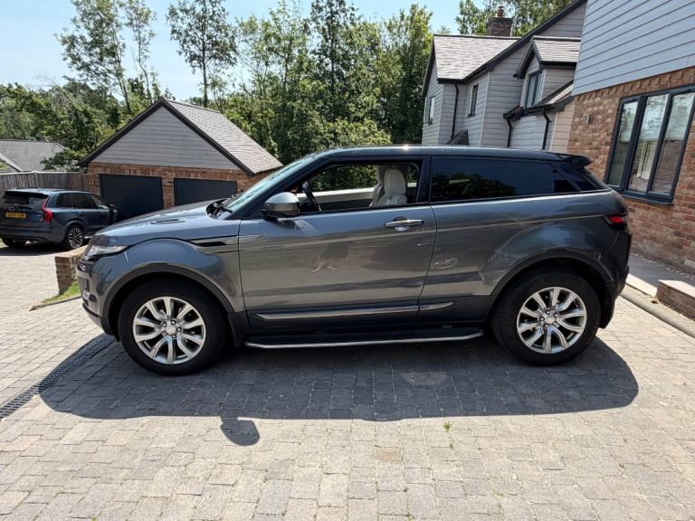 Land Rover, RANGE ROVER EVOQUE, Coupe, 2015, Manual, 2179 (cc), 3 doors