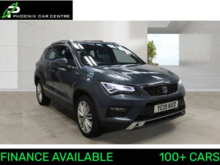 2019 SEAT Ateca TSI EVO XCELLENCE SUV Petrol Manual