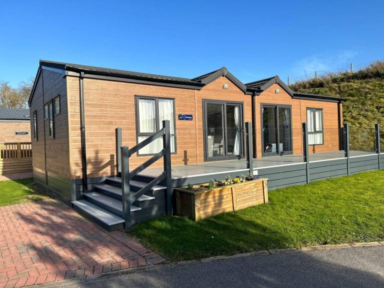 Victory Parkview in Malton  - Lodge / Caravan 