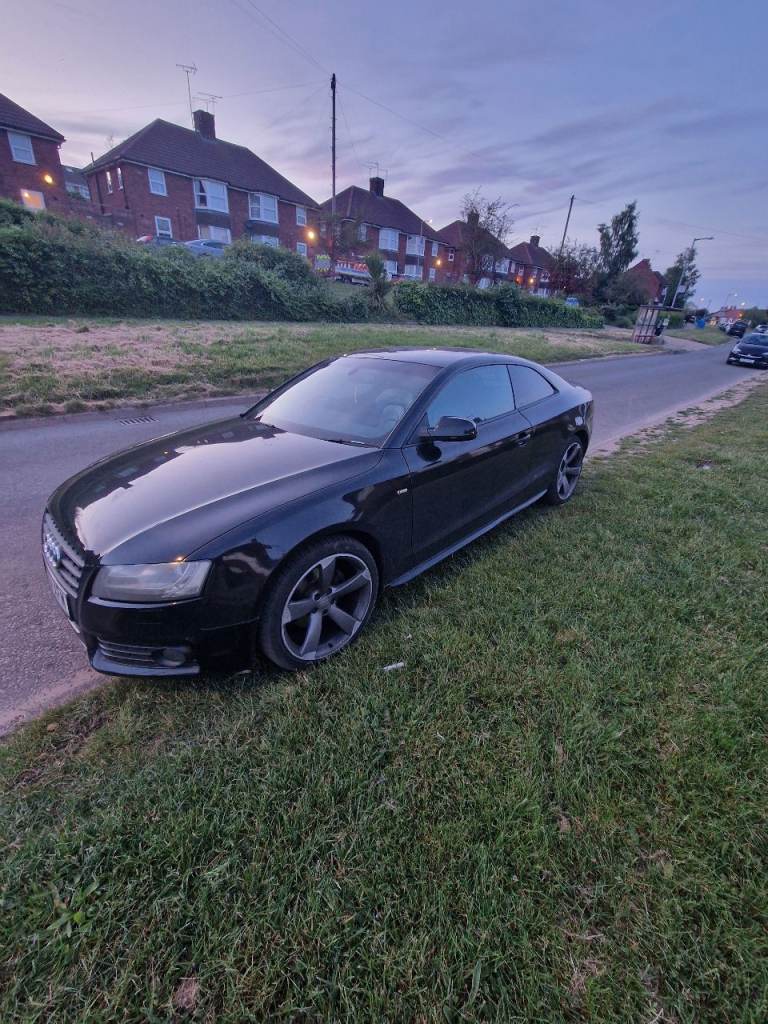 Audi, sline A5, Coupe, 2011, Manual, 1968 (cc), 2 doors