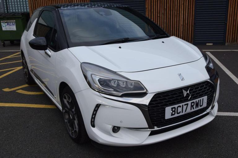DS AUTOMOBILES DS 3 1.6 THP Ultra Prestige Euro 6 (s/s) 3dr 2017
