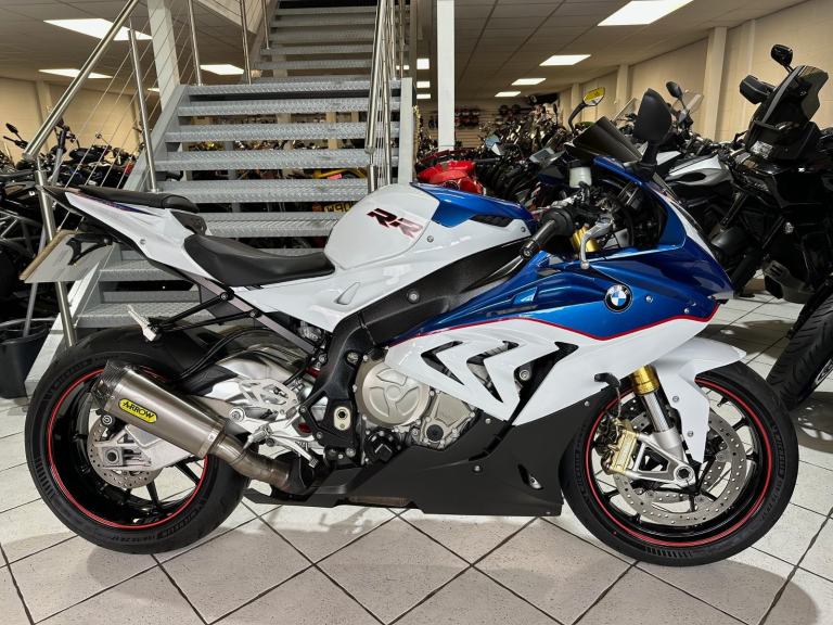 BMW S 1000 RR