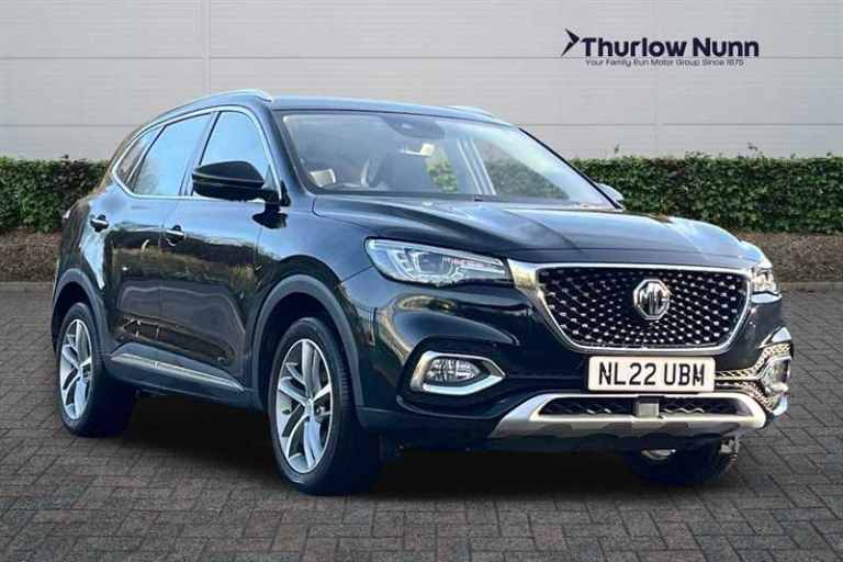 2022 MG MG HS 1.5 T-GDI Exclusive 5dr ESTATE PETROL Manual
