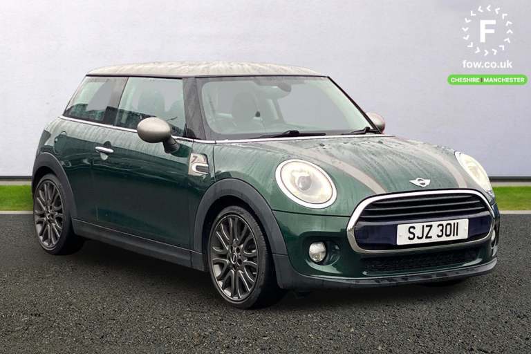 2017 MINI Hatch 1.5 Cooper Seven 3dr [Chili Pack] Hatchback PETROL Manual