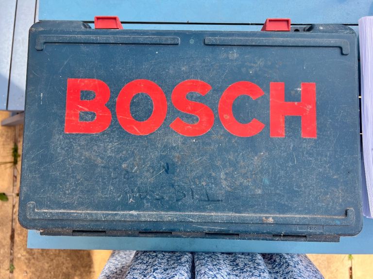 Bosch GST 100 BCE Jigsaw – Good Working Order
