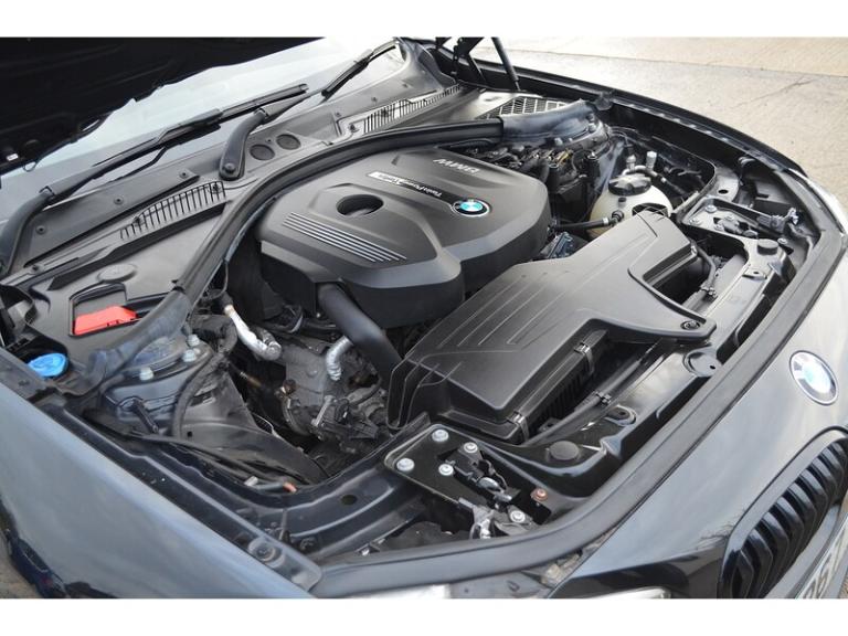 2017 BMW 1 Series 118i [1.5] M Sport Shadow Edition 5dr HATCHBACK PETROL Manual