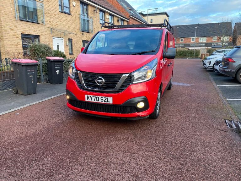 Nissan, NV300, Panel Van, 2021, Manual, 1997 (cc)